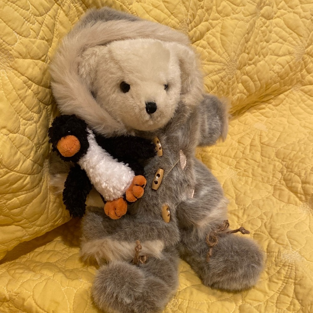 Bearingron Collection Iggy and Lou